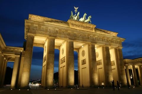 (Berlin) Brandenburg Gate