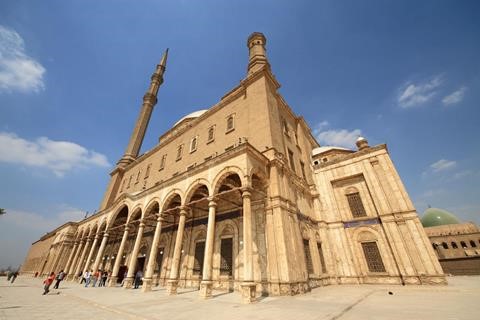 (Cairo) Cairo Citadel