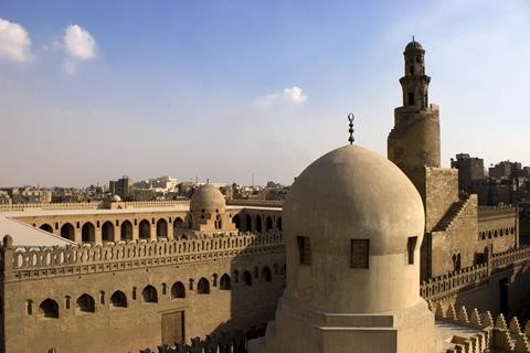 (Cairo) Mosque of Ibn Tulun