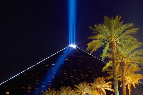 las vegas luxor hotel and casino package