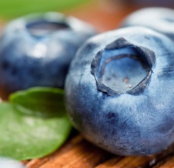 Blueberries