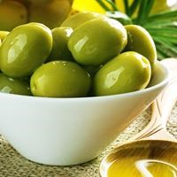 Olives and olive oil