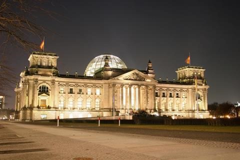 (Berlin) Reichstag