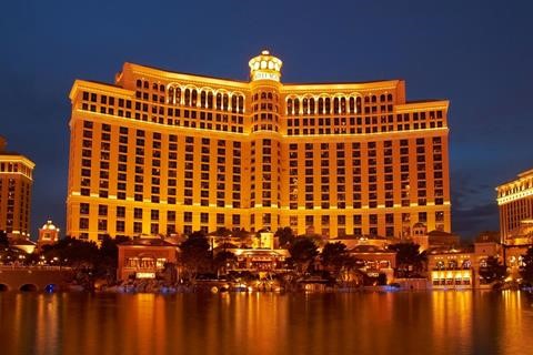 (Las Vegas) Bellagio Hotel and Casino