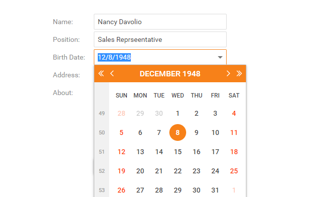 Editors in Container